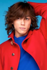 Shun Shioya as Yousuke Shiina / Hurricane Red