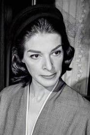 Angelines Fernández as Profesora de piano