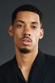 Melvin Gregg as Marcus Parrish