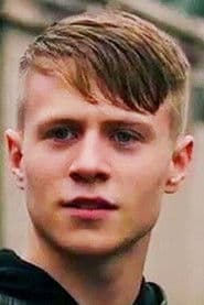 Patrick Ward as Oates