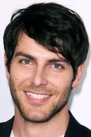 David Giuntoli as Batman / Bruce Wayne (voice)