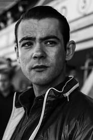 Jack McMullen as Russell