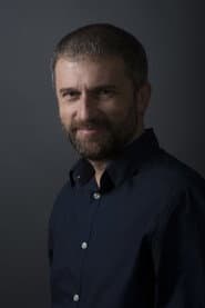 Penko Gospodinov as Agent DS