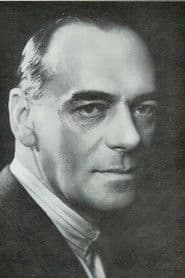 Edmund Willard as General Berlin of German Intelligence