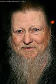 Mickey Jones as Oakum