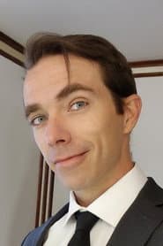 Strange Dave as The Unknown