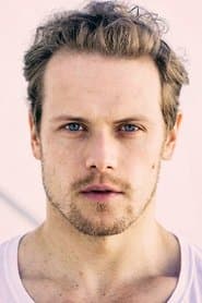 Sam Heughan as Geoffrey 'Boy' Wellum