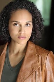 Marie Burke as Detective Ivy Hammett