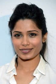 Freida Pinto as Leyla