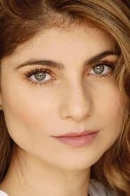 María Aura as Cecilia Huerta