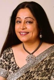 Kirron Kher as Nafisa Ali Begum