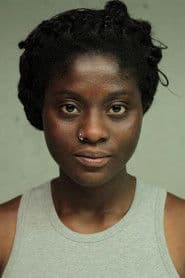 Nancy Mensah-Offei as Angelo's daughter