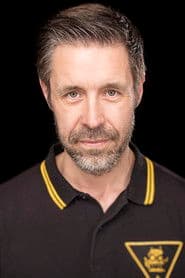 Paddy Considine as Graham Purvis