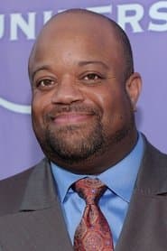 Mark Christopher Lawrence as The Ghost of xmas Present