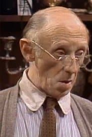 William Hansen as Prof. Waldman