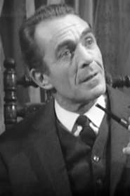 John Bailey as Dan Underwood, Burglar