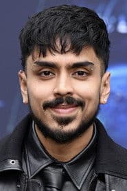 Adarsh Gourav as Balram Halwai