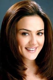 Preity Zinta as Sufiya Parvez / Sufiya Altaaf Khan