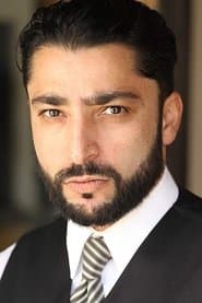 Ali Olomi as Taliban Guard