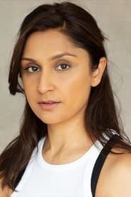 Krupa Pattani as Usma