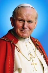 Pope John Paul II as (archive footage)