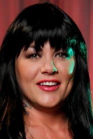 Jezebelle Bond as White Faced Girl