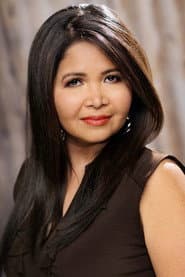 Lena Harmon as Christmas Tree Decorating Contestant