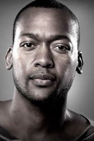 K. Danor Gerald as Eddie Larsen