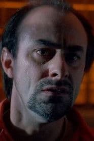 Gordon Tipple as Arnie