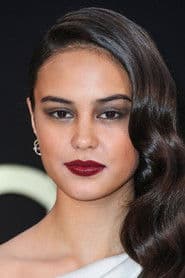 Courtney Eaton as Ava Brooks