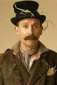 John D. Collins as Young Man