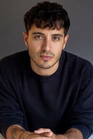 Gabriel Conte as carbonite