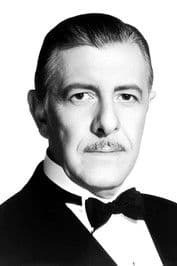 Paul Harvey as Reverend Galsworthy