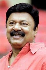 Lalu Alex as Mathews