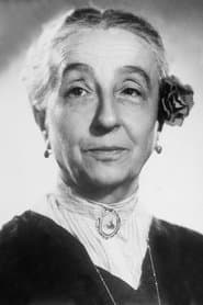 Margarete Haagen as Großmama Sesemann