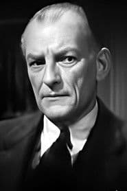 Robert Strange as Police Commisioner