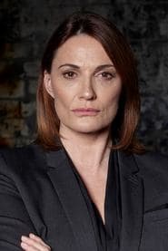Sarah Parish as Mrs. Jones
