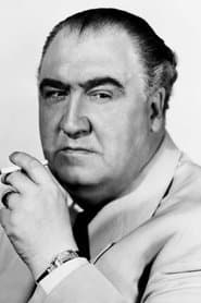 Francis L. Sullivan as Pierre Cauchon, Count-Bishop of Beauvais