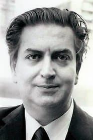 Harold Kasket as M. Prideaux