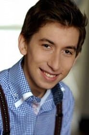 Oliver Ewy as Antonio Ligabue Jr.