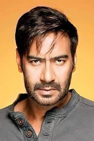 Ajay Devgn as Aakash Rana