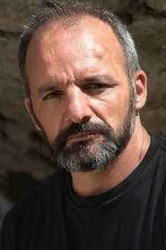 David Salles as Le motard