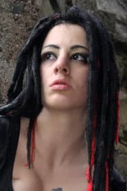 Lilith Astaroth as Goddess Lilith