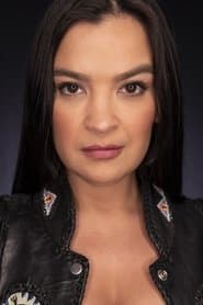 Crystle Lightning as Sapphire