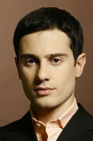 Anton Makarsky as Fairy Man Roman Nikolayevich