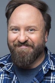 Mike Paterson as Impound Clerk