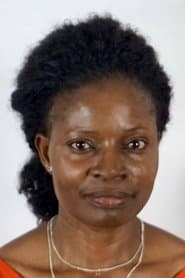 Yves-Marina Gnahoua as Kymia Mukwege