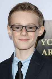 Kyle Catlett as T.S. Spivet