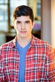 Al Calderon as Zeke, the Stagehand