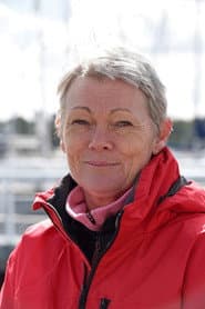 Tracy Edwards as Herself